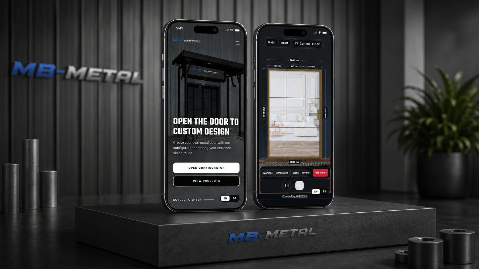 MB-Metal mobile